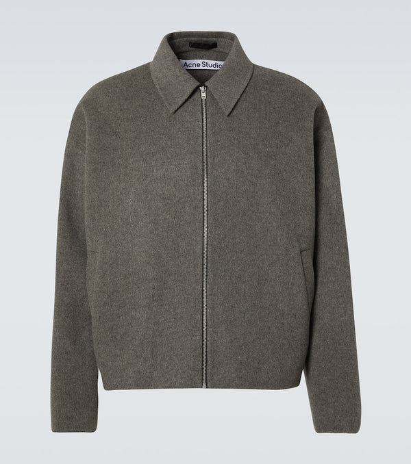 Acne Studios Wool blouson