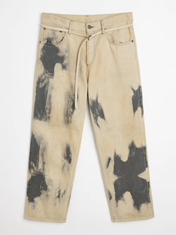 Acne Studios 1991 Toj U Smokey Beige Black