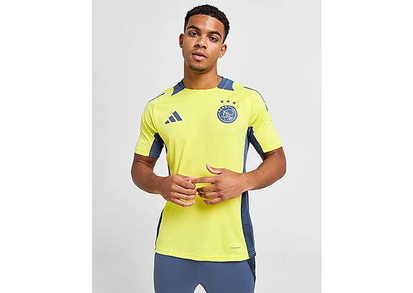 adidas AFC Ajax Tiro 24 Training Shirt Yellow