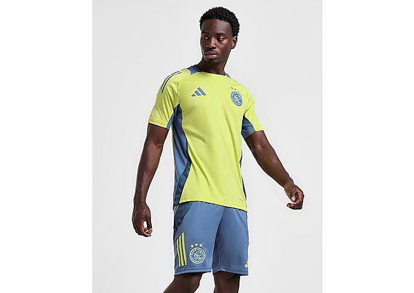 adidas AFC Ajax Tiro 24 Training Shorts Blue