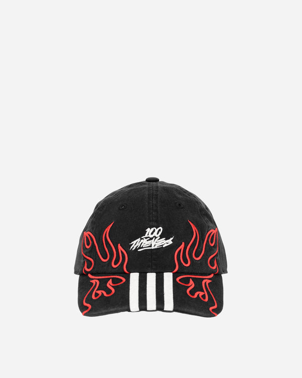 adidas 100 Thieves Cap Black