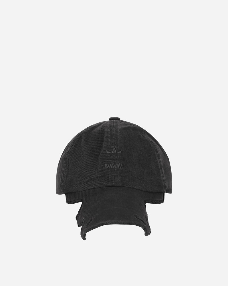 adidas Avavav Slashed Cap Black