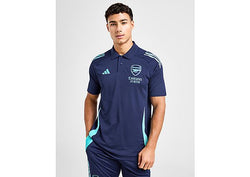 adidas Arsenal FC Polo Shirt Blue