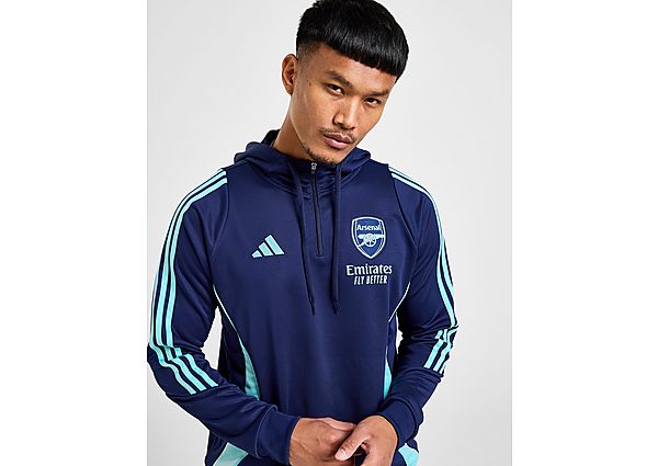 adidas Arsenal FC Training Hoodie Blue