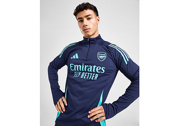 adidas Arsenal FC Training Top Night Sky