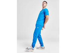 adidas Badge Of Sport Essential Fleece Joggers Blue