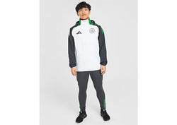 adidas Celtic AllWeather Jacket White