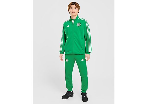 adidas Celtic DNA Track Top Green