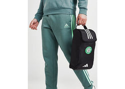 adidas Celtic FC Tiro Boot Bag Black