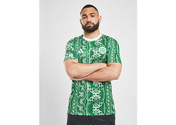 adidas Celtic Presentation Shirt Green