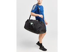 adidas Celtic Tiro 23 Holdall Bag Black