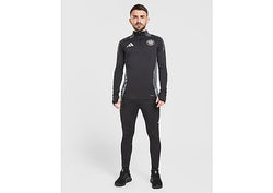 adidas Celtic Training 1 4 Zip Top Black