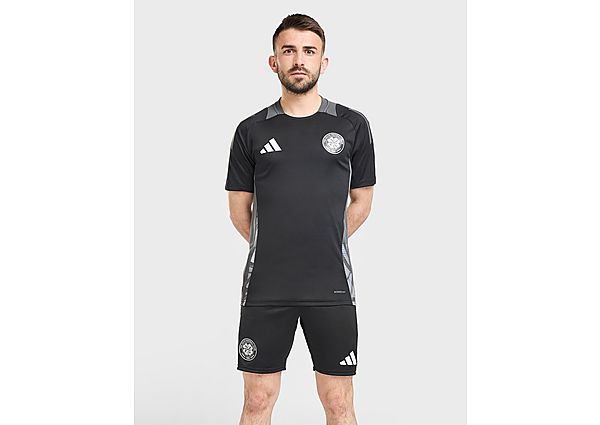 adidas Celtic Training Shirt Black