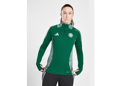 adidas Celtic Training Top Green