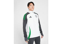 adidas Celtic Winterised Top White