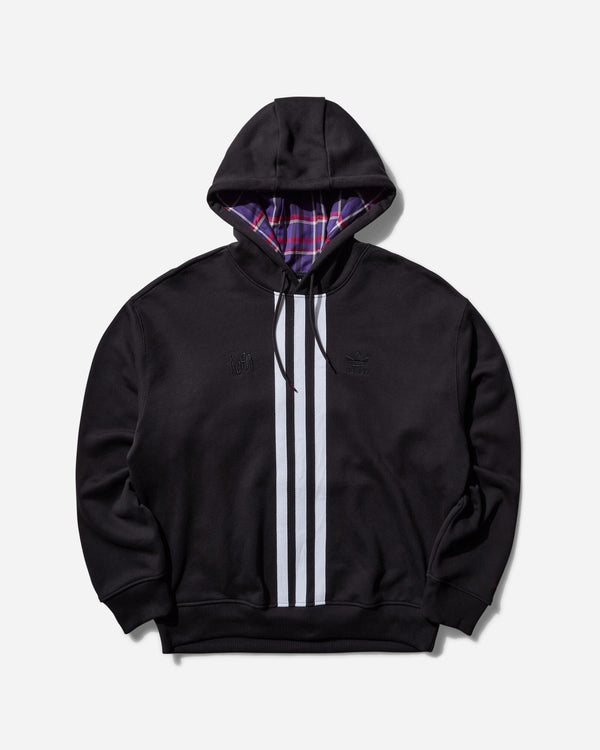 adidas Men s KoRn Hoodie Black