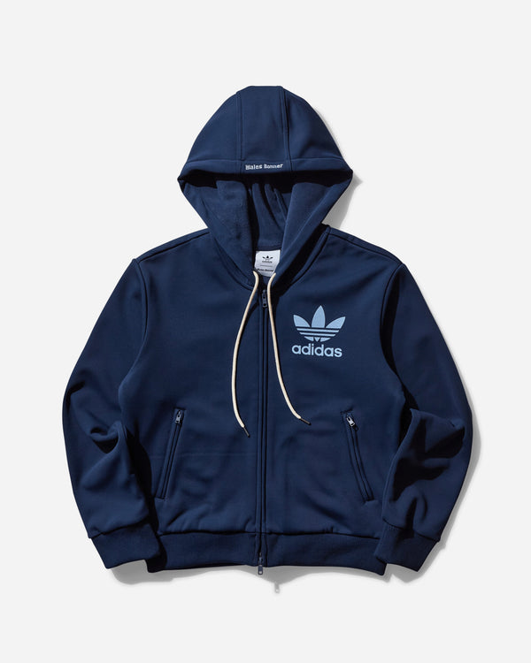 adidas Men s Wales Bonner Track Hoodie Collegiate Navy