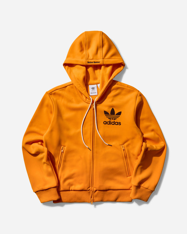 adidas Men s Wales Bonner Track Hoodie Eqt Orange