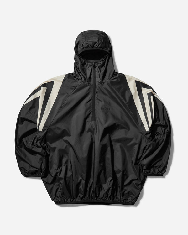 adidas Men s Fear of God Athletics Adi Nation Jacket Black