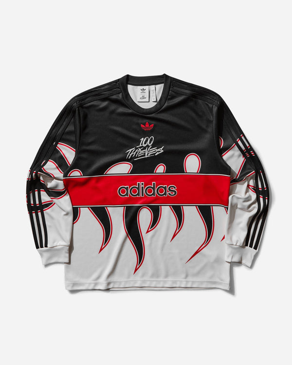 adidas 100 Thieves Longsleeve Jersey Multicolor