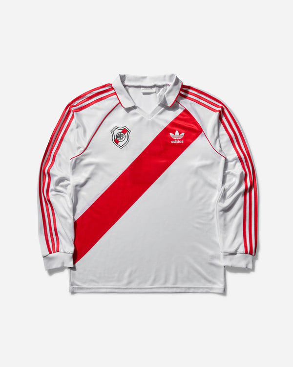 adidas Men s River Plate 94 Jersey White / Red