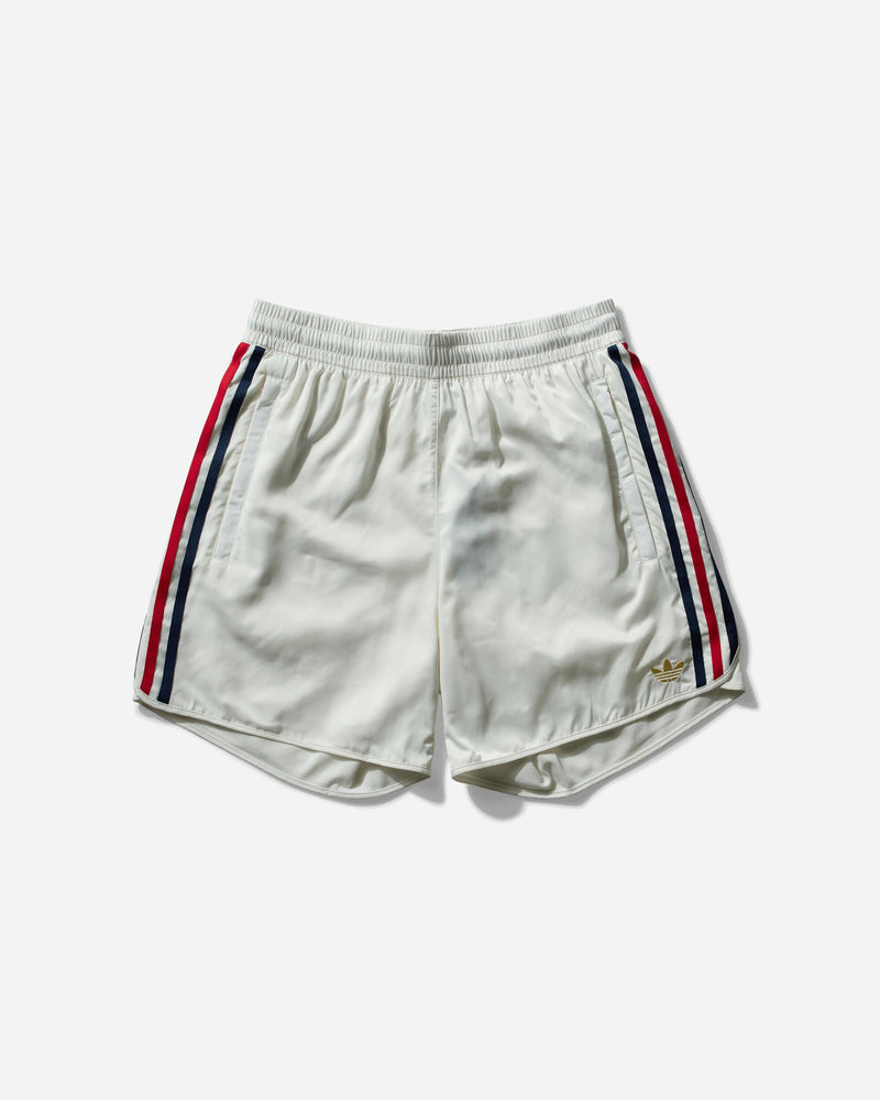 adidas Men s Premium Sprinter Shorts Off White