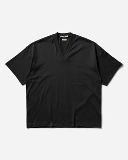 adidas Men s Fear of God Athletics V-Neck T-Shirt Black