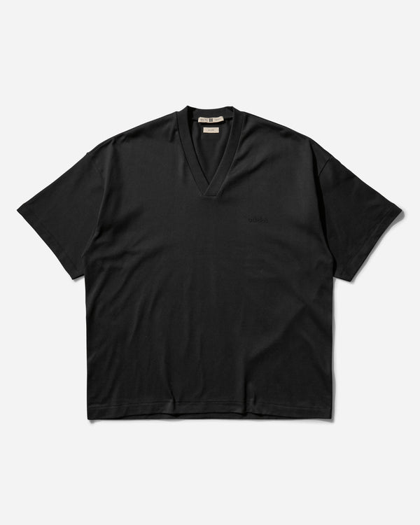 adidas Men s Fear of God Athletics V-Neck T-Shirt Black