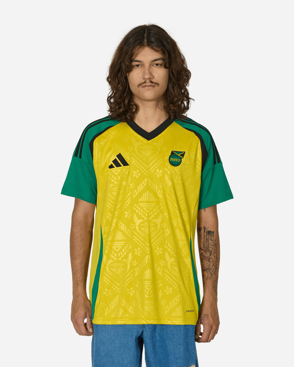 adidas Jamaica 24 Home Jersey Yellow