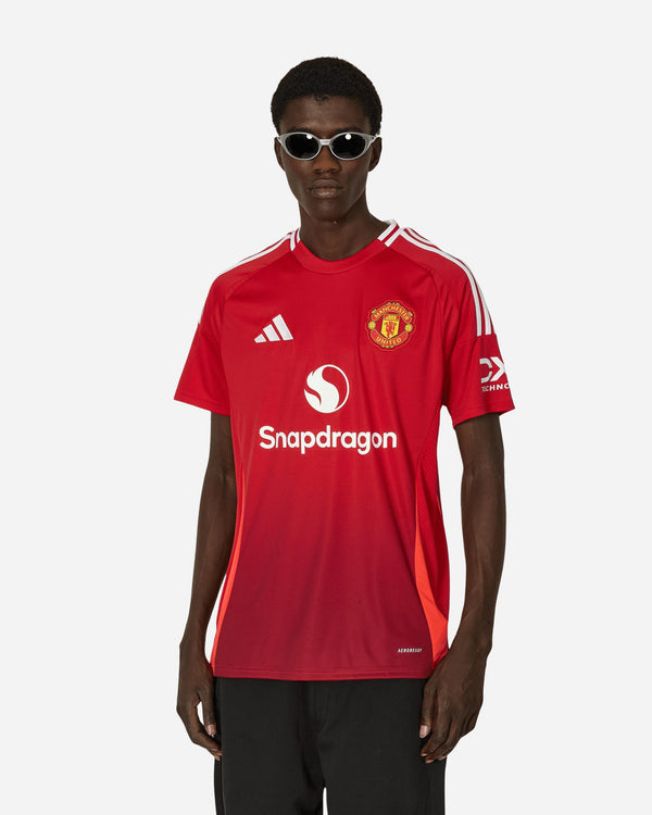 adidas Manchester United 24/25 Home Jersey Red