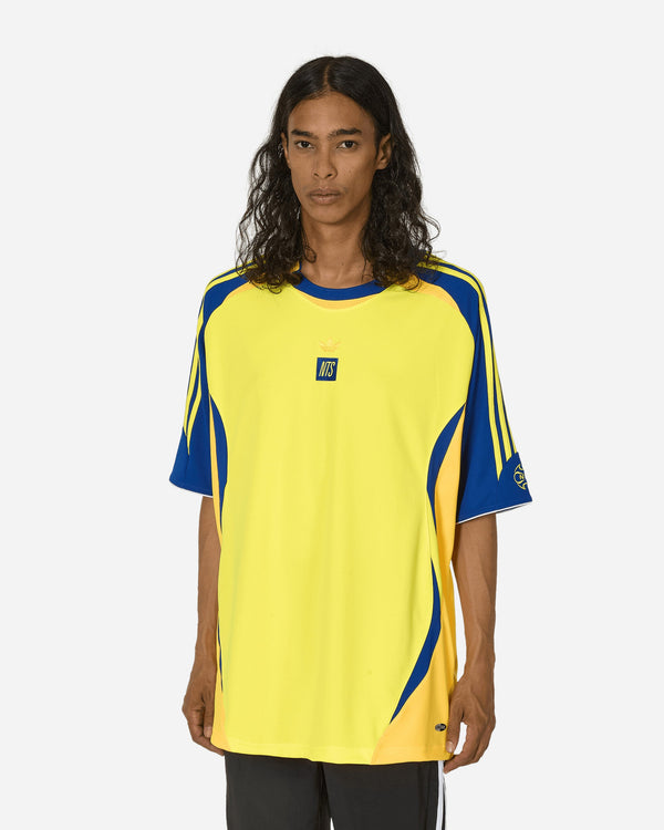 adidas NTS Radio Jersey Beam Yellow