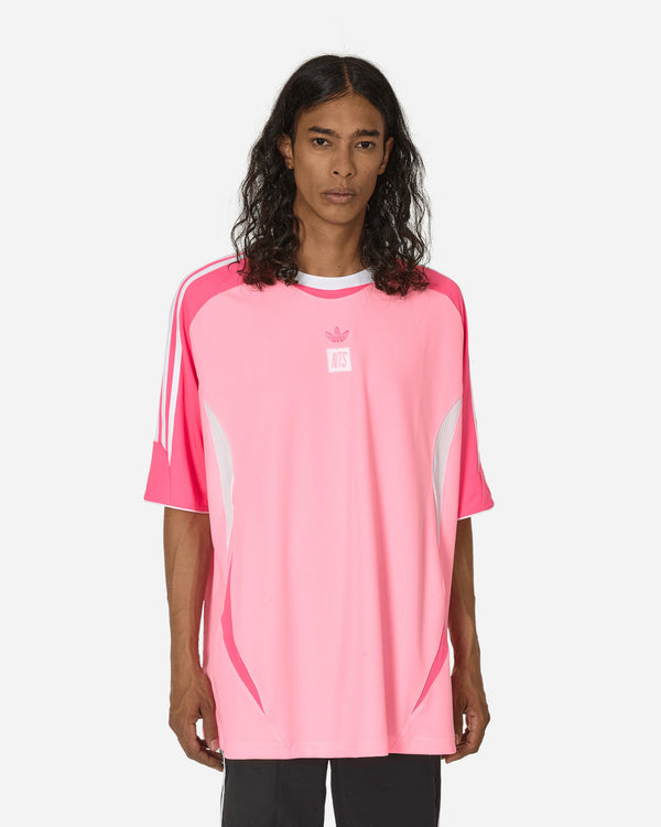 adidas NTS Radio Jersey Lucid Pink