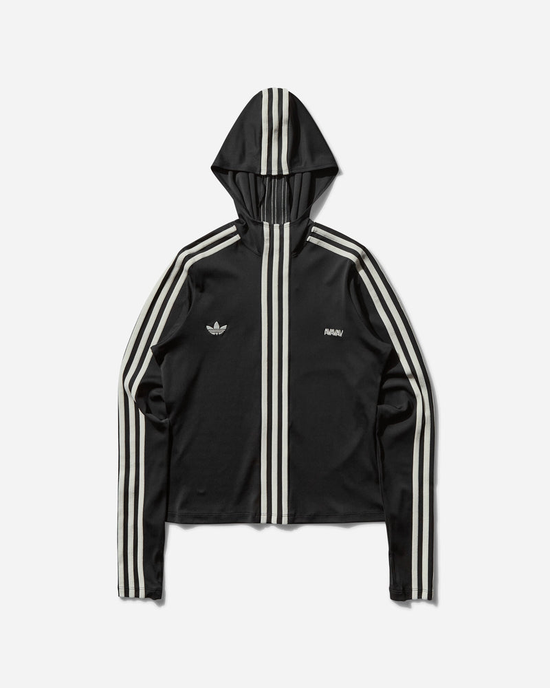 adidas Women s Avavav Hooded Base Layer Black