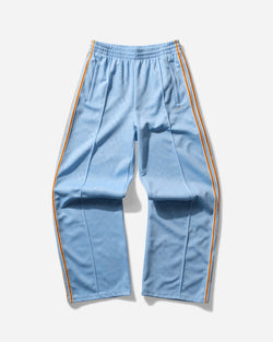 adidas Women s 80s Track Pants Clear Sky