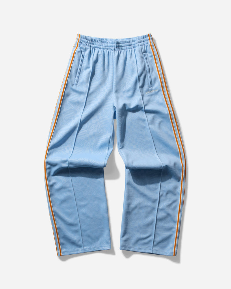 adidas Women s 80s Track Pants Clear Sky