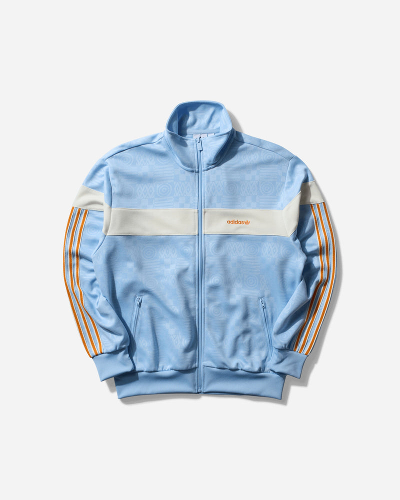 adidas Women s 80s Track Top Clear Sky