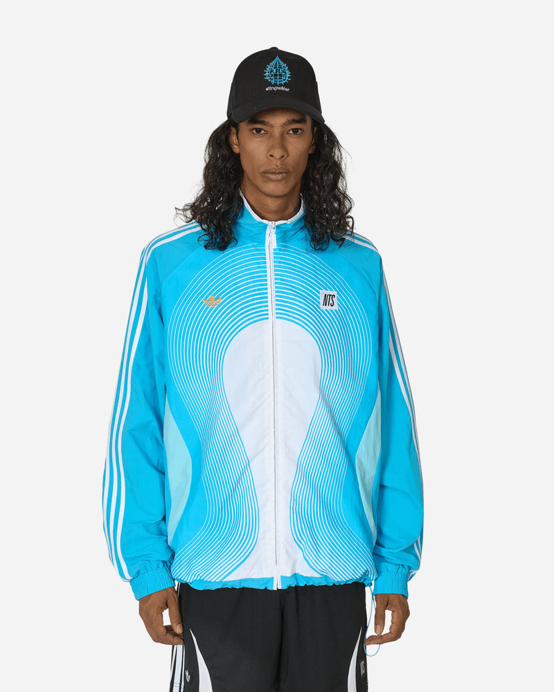 adidas NTS Radio Track Top Sky Rush