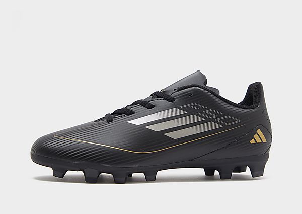 adidas F50 Club FG Junior Core Black