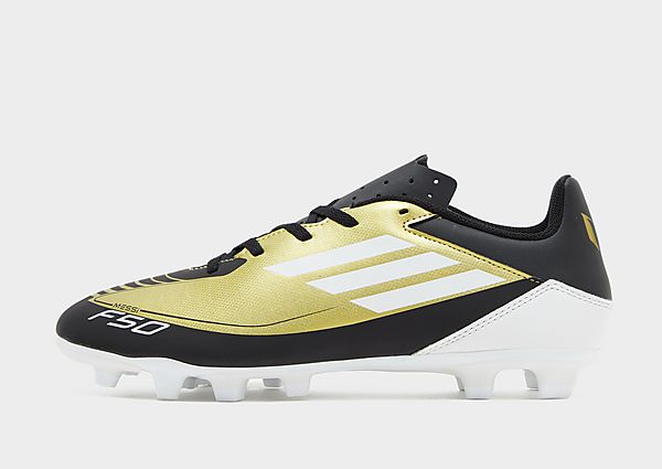 adidas F50 Club Messi FxG Beige