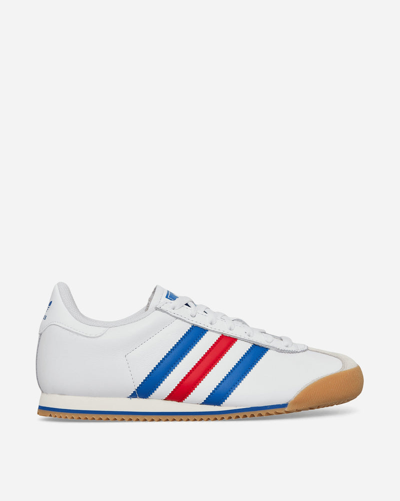 adidas 74 Sneakers Cloud White / Blue / Better Scarlet