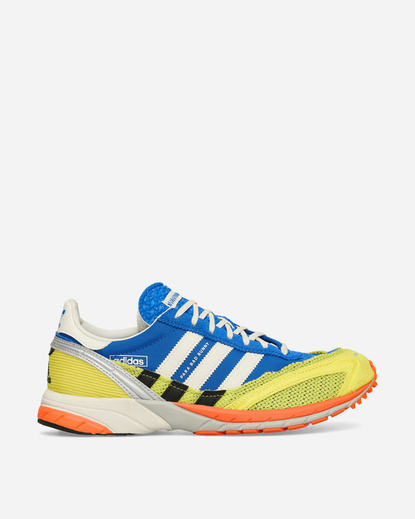 adidas Bad Bunny Adizero SL72 Sneakers Blue Core White Shock Yellow