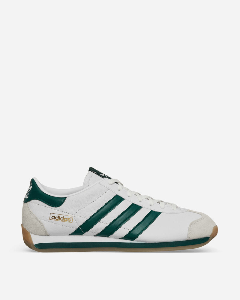 adidas Country Japan Sneakers Cloud White / Collegiate Green