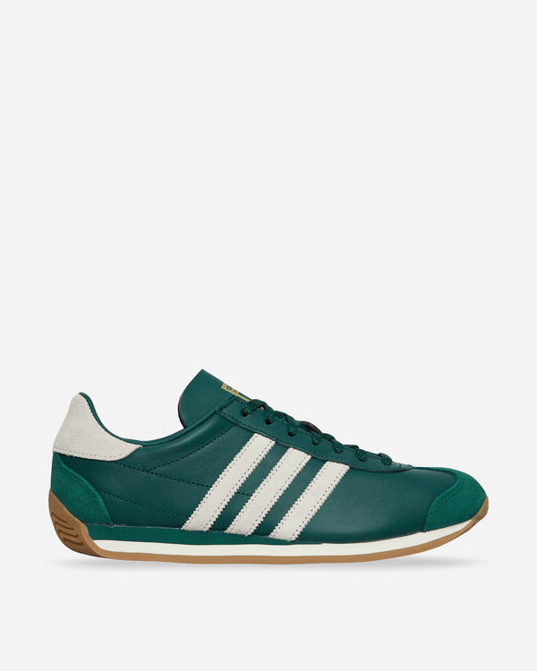 adidas Country OG Sneakers Collegiate Green / Chalk White