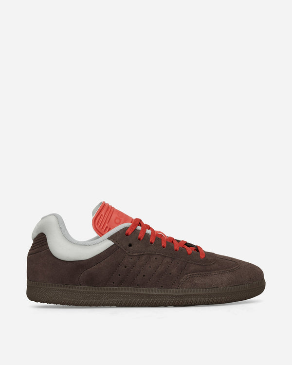 adidas Dingyun Zhang Samba Sneakers Brown Oxide / Surf Red