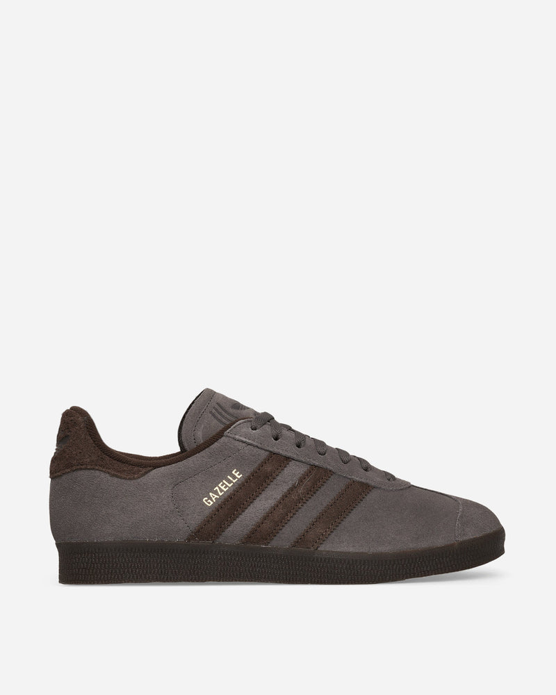 adidas Gazelle Sneakers Charcoal / Brown