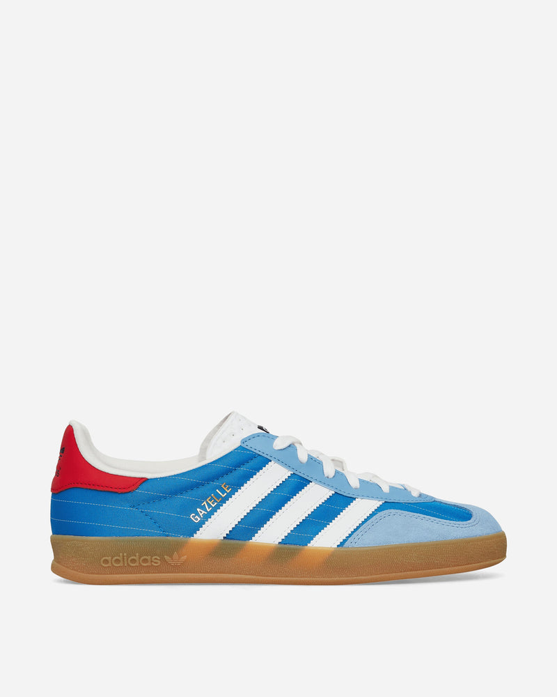 adidas Gazelle Indoor Sneakers Bright Blue / Cloud White / Gum