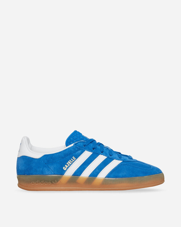 adidas Gazelle Indoor Sneakers Blue Bird / Cloud White