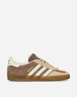 adidas Gazelle Indoor Sneakers Earth Strata / Cloud White