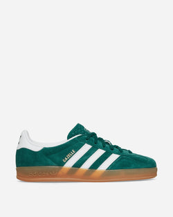 adidas Gazelle Indoor Sneakers Collegiate Green / Cloud White