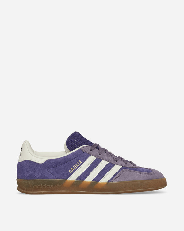 adidas Gazelle Indoor Sneakers Collegiate Purple / Cloud White